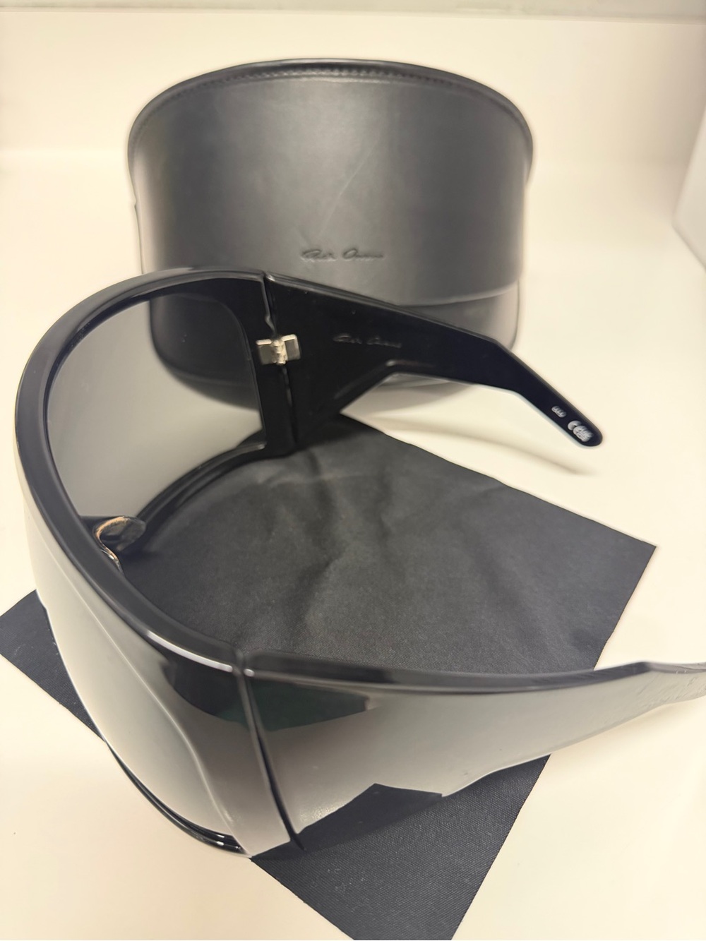Rick Owens Sunglasses - Picture 3 of 3